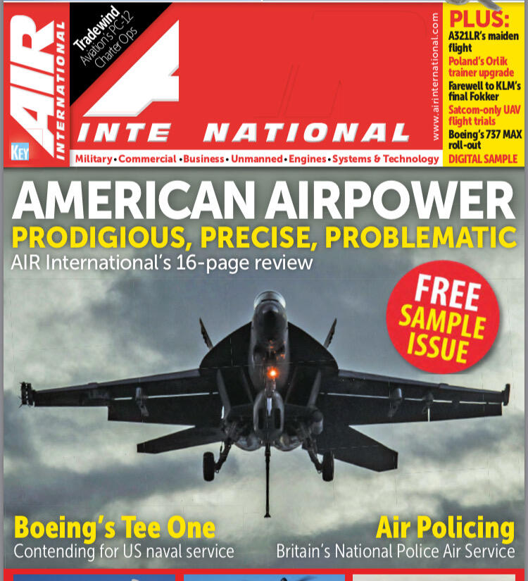 US Air Power Today and Beyond
