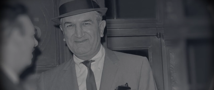 Misteri Kematian Charles C. Morgan