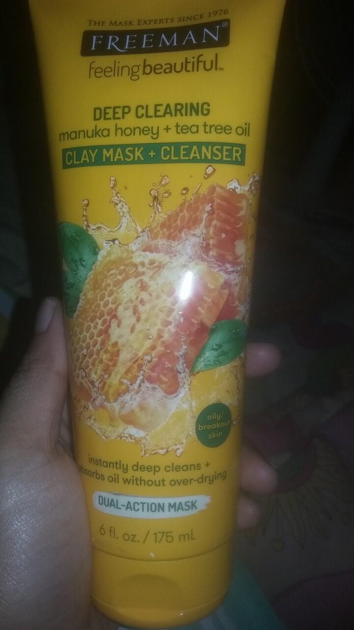 MASKER FREEMAN