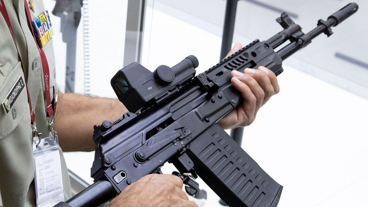 Ak-308, Senjata Baru Buatan Kalashnikov Concern