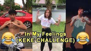 Challange Yang Unik Dan Viral Di Dunia