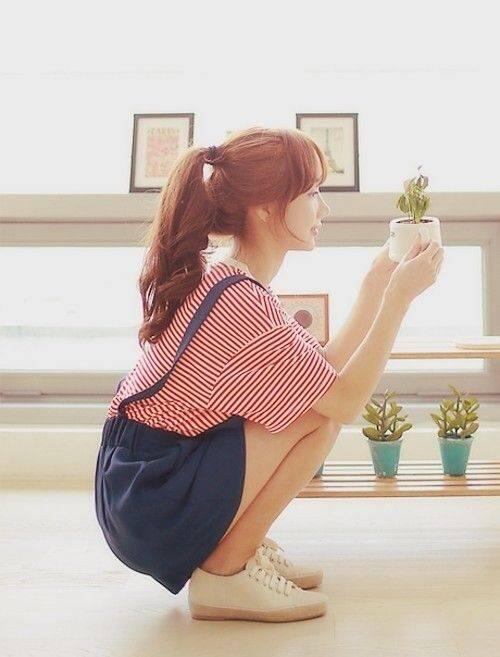 Boyfriend Tee Lagi Jadi Incaran. Kedodoran Tapi Nyamannya Minta Ampun