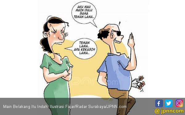 Main Belakang Itu Indah