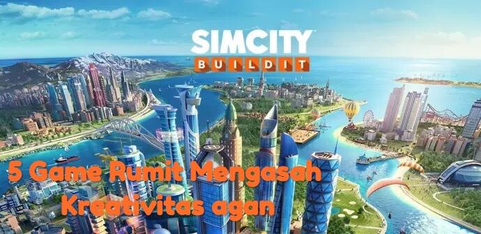 Tidak Semua Orang Jago Game Ini! 5 Game Rumit Mengasah Kreativitas!