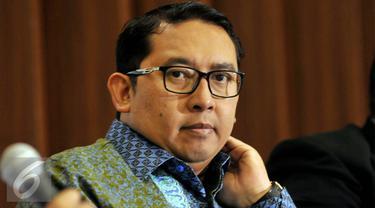 Kritik Jokowi Jenguk Anthony, Fadli: Presiden Baiknya Fokus di Lombok
