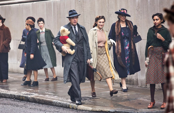 &#91;FR&#93; Rasa Campur Aduk Nobar Film Disney's Christoper Robin Kaskus Movie Night Out 