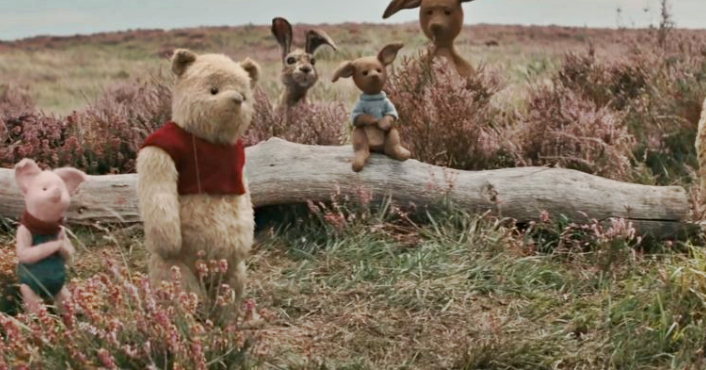 &#91;FR&#93; Rasa Campur Aduk Nobar Film Disney's Christoper Robin Kaskus Movie Night Out 