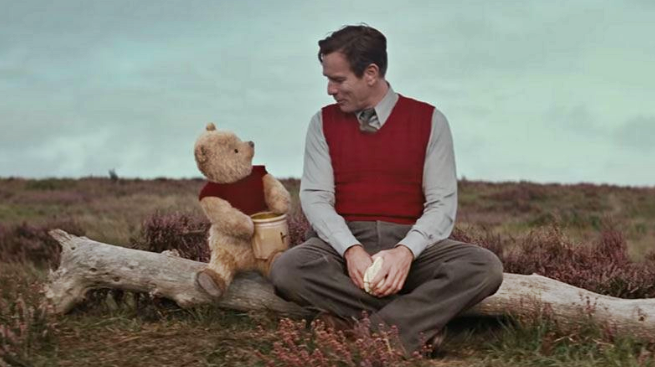 &#91;FR&#93; Rasa Campur Aduk Nobar Film Disney's Christoper Robin Kaskus Movie Night Out 