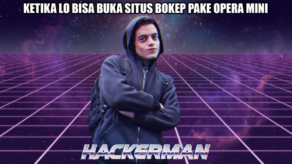 Situs Video Porno Masih Bisa Di Akses Langung Pake Opera Mini. Kok Bisa?