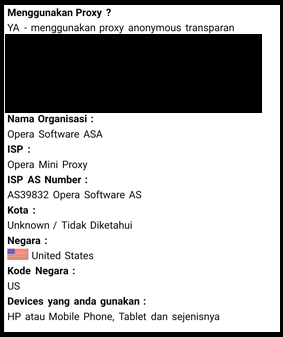Situs Video Porno Masih Bisa Di Akses Langung Pake Opera Mini. Kok Bisa?