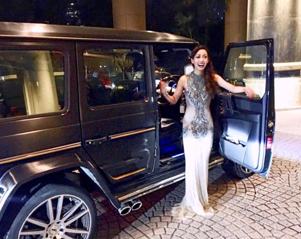 Potret Hidup Mewah Putri Bungsu Pemilik Hotel Shangri-La, Cantik Gan!
