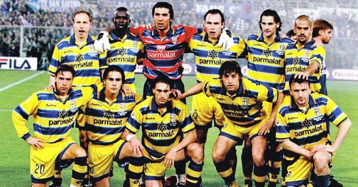 Parma dan Warna Baru Serie A 
