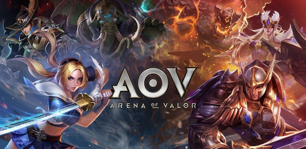 MUA : ARENA OF VALOR AND THE CIRCLE OF MONEY 