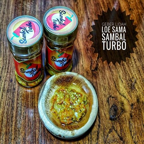 Reseller Sambal Bawang Turbo