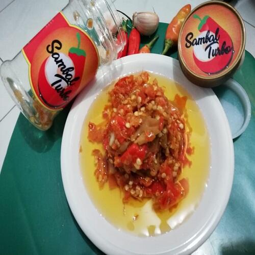Reseller Sambal Bawang Turbo