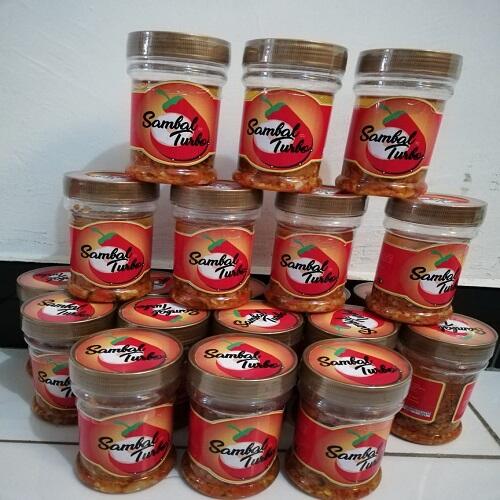 Reseller Sambal Bawang Turbo