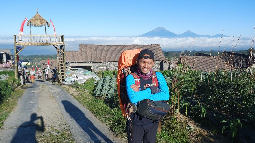 &#91;CATPER #4&#93; MT. Merbabu 3142 MDPL, Luar Biasa Dingin, Debu &amp; Track Vertikal