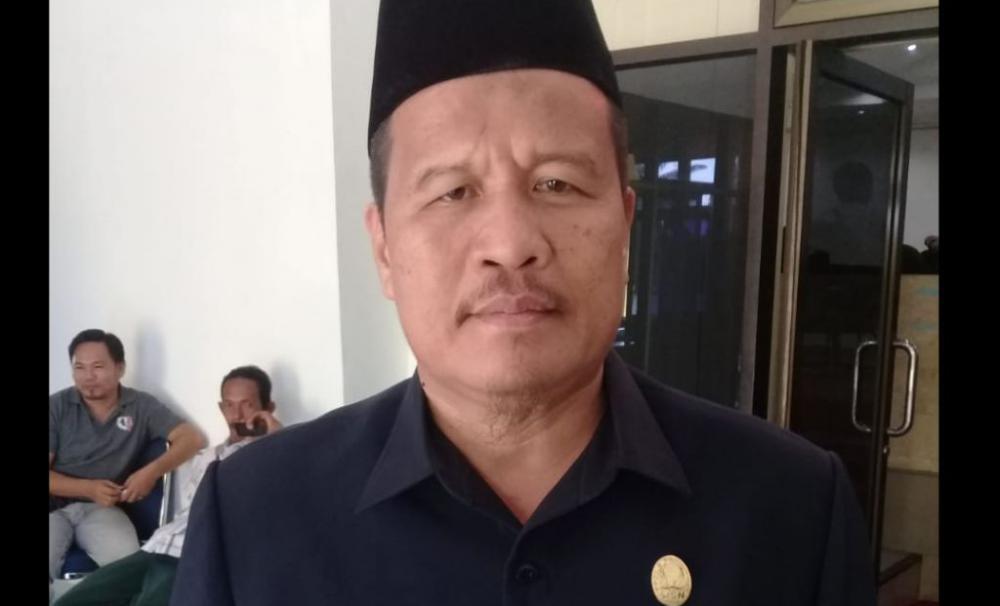 Sekda Lahat Terapkan Aturan Tutup Gerbang hingga Absen 10 Jari