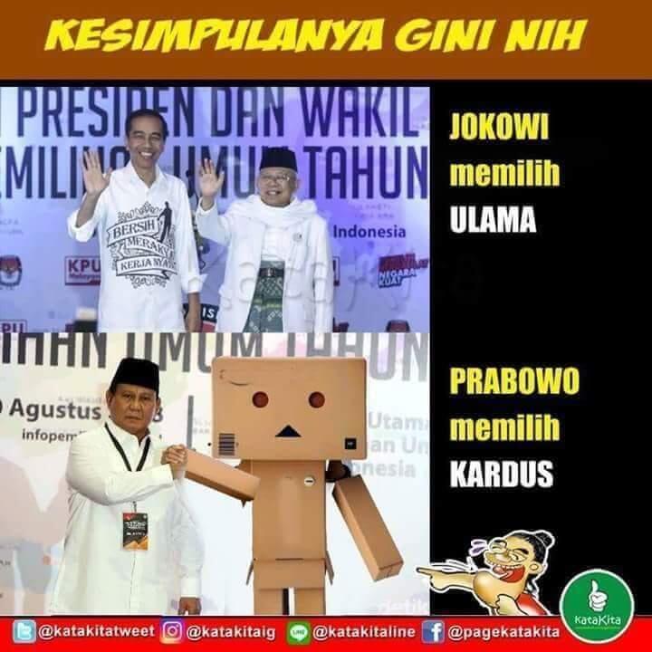 Ini 9 Alasan Para Santri Dukung Jokowi-Ma'ruf Amin