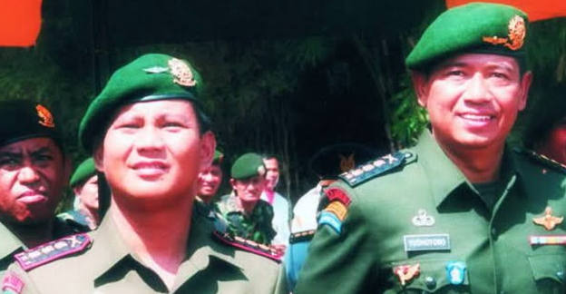 SKCK Syarat Capres Prabowo Dipersoalkan