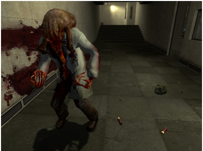 &#91;Top 5&#93; Easter Egg Dalam Games Half Life 2 Yang Tidak Penting