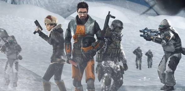 &#91;Top 5&#93; Easter Egg Dalam Games Half Life 2 Yang Tidak Penting