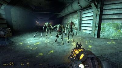 &#91;Top 5&#93; Easter Egg Dalam Games Half Life 2 Yang Tidak Penting