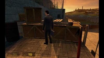 &#91;Top 5&#93; Easter Egg Dalam Games Half Life 2 Yang Tidak Penting
