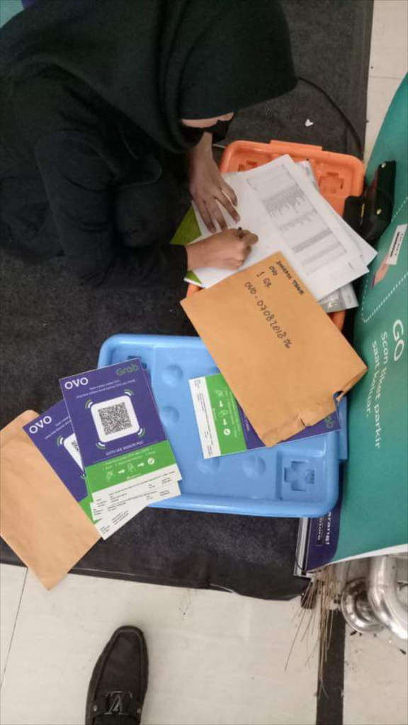 Dibutuhkan sales freelance OVO/ GrabFood perhari minimal 250 ribu