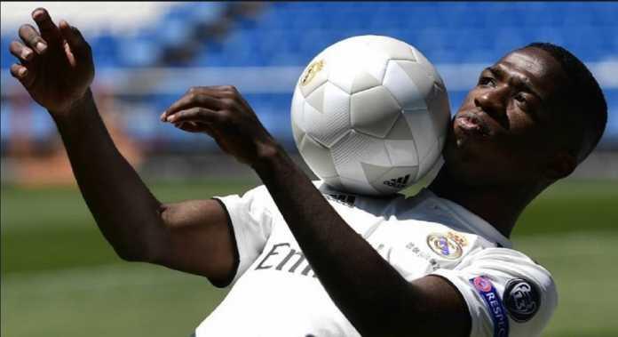 Siapa 'Tuan' Baru Nomor Punggung Tujuh di Real Madrid?