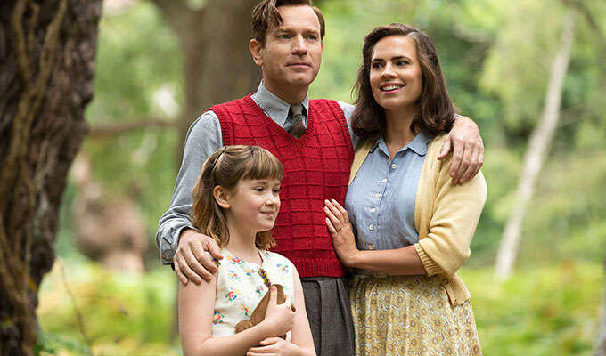 &#91;FR&#93; Kenangan Manis Disney's Christoper Robin di KASKUS Movie Night Out
