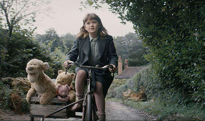 &#91;FR&#93; Kenangan Manis Disney's Christoper Robin di KASKUS Movie Night Out