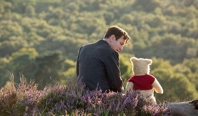 &#91;FR&#93; Kenangan Manis Disney's Christoper Robin di KASKUS Movie Night Out