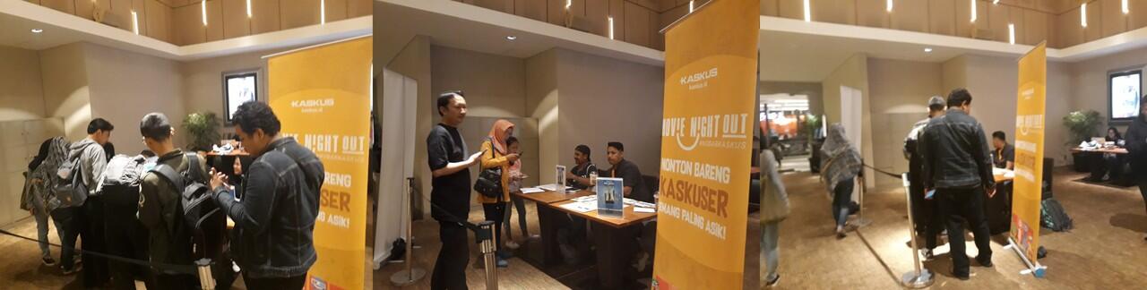 &#91;FR&#93; Kenangan Manis Disney's Christoper Robin di KASKUS Movie Night Out