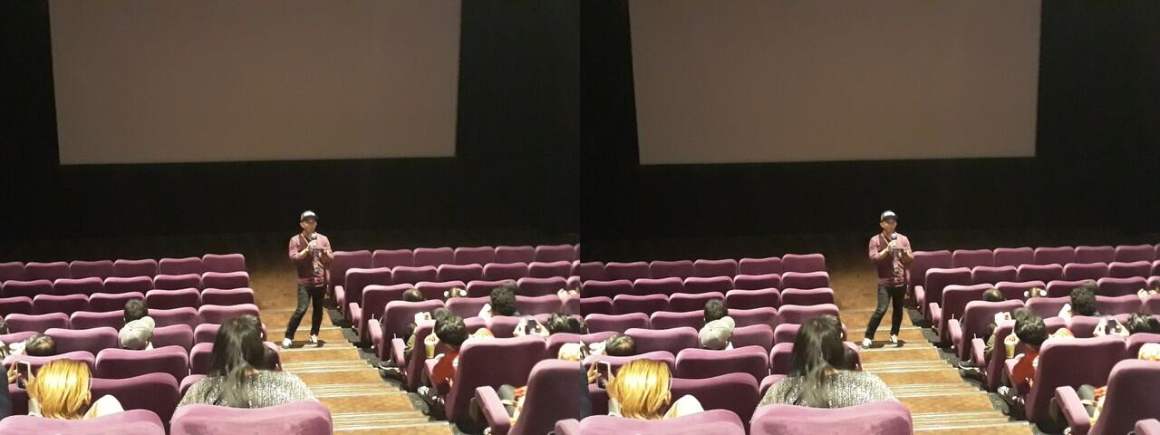 &#91;FR&#93; Kenangan Manis Disney's Christoper Robin di KASKUS Movie Night Out