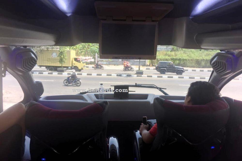 Setelah Sumatera dan Jawa, Kini Bus Double Decker Hadir di Indonesia Timur