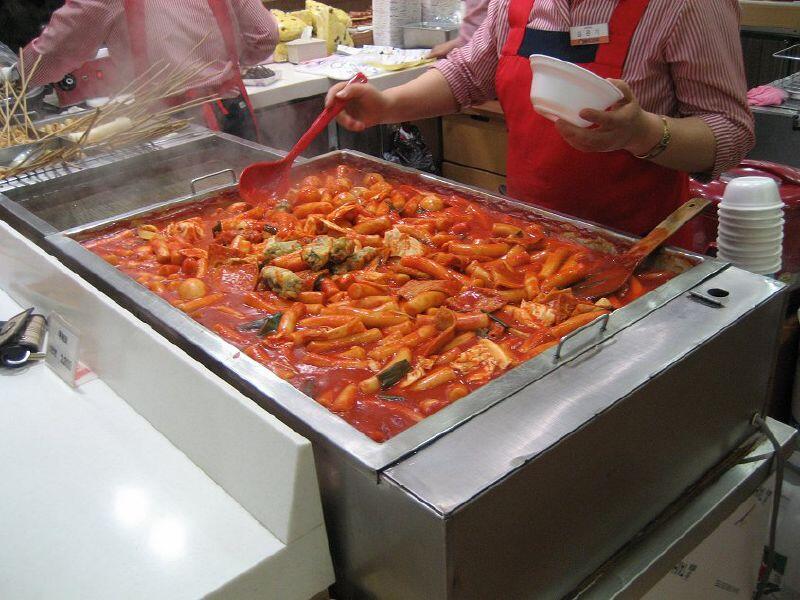 Wajib Coba Di Seoul: Aneka Street Food Ala Korea