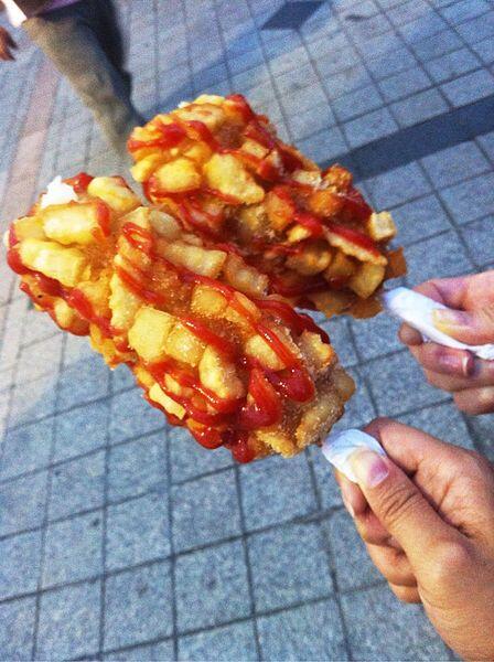 Wajib Coba Di Seoul: Aneka Street Food Ala Korea