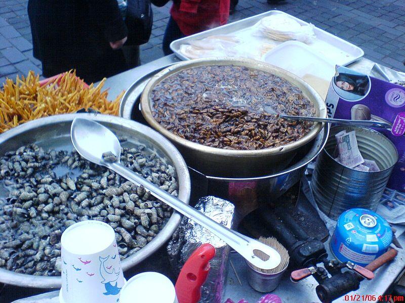 Wajib Coba Di Seoul: Aneka Street Food Ala Korea