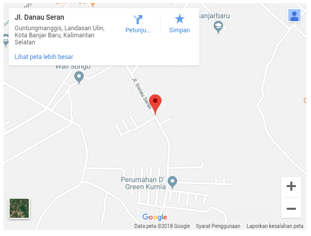 Danau Seran