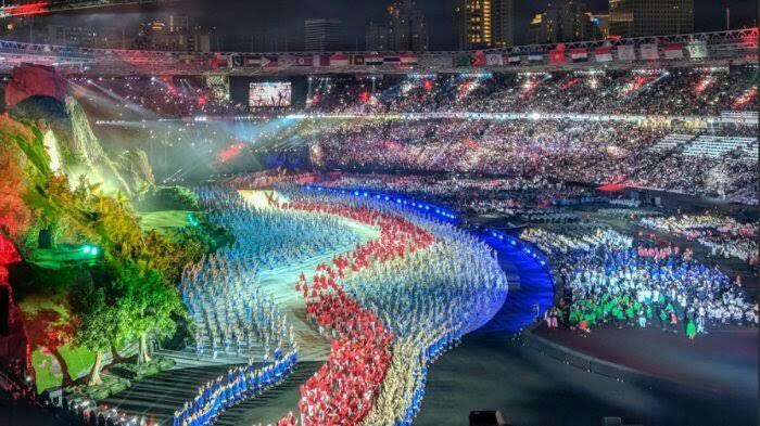Negara Dengan Kontingen 15 Orang dan Berbagai Fakta Unik Di Balik Asian Games 2018