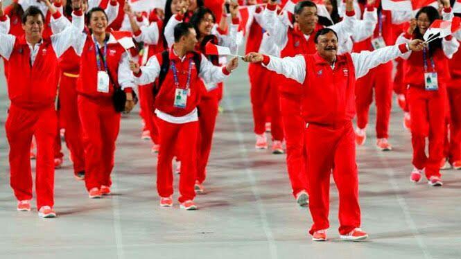 Negara Dengan Kontingen 15 Orang dan Berbagai Fakta Unik Di Balik Asian Games 2018