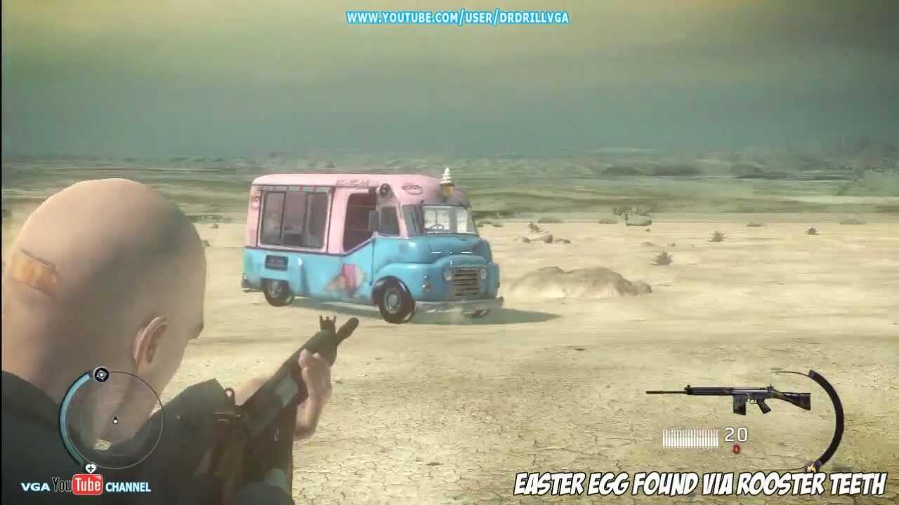 Top 5 Easter Egg Berbagai Game Terkenal berikut yang sukses Bikin Campur Aduk