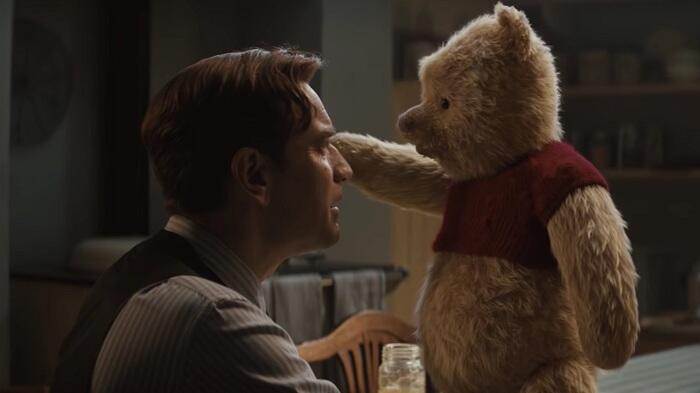 Pemerintah Cina Blokir Penayangan Film Christopher Robin