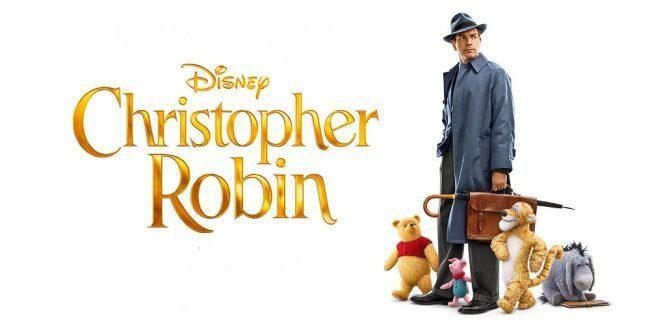 Pemerintah Cina Blokir Penayangan Film Christopher Robin