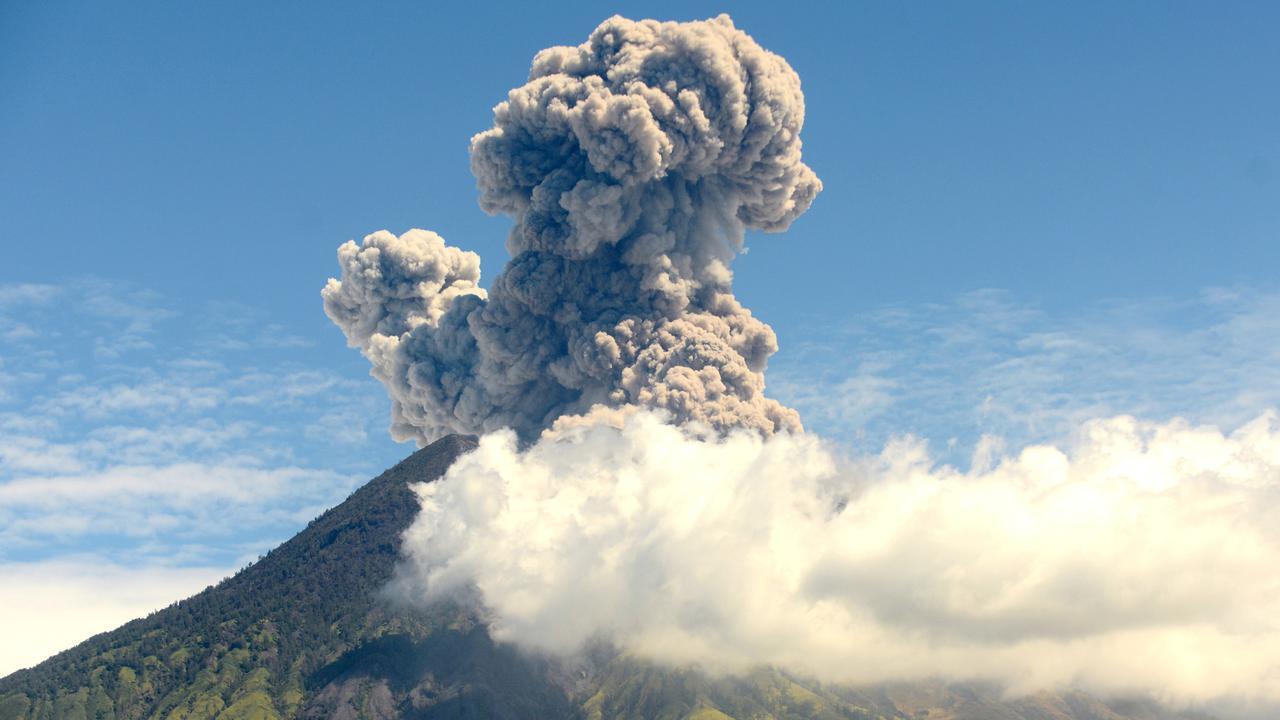 8 Gunung Berapi Paling Berpotensi Bahaya di Dunia, 2 di Antaranya di Indonesia