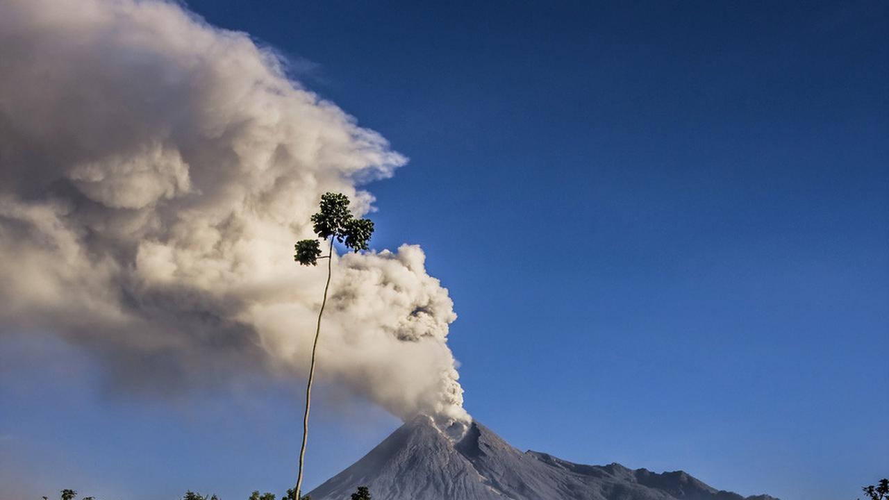 8 Gunung Berapi Paling Berpotensi Bahaya di Dunia, 2 di Antaranya di Indonesia