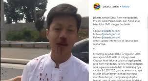 Polisi Bakal Dalami Video Viral Pemukulan di Jalan Tol