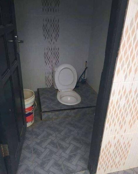 Desain 11 Toilet Ini Bikin Gagal Paham, Maksudnya Gimana Ya?