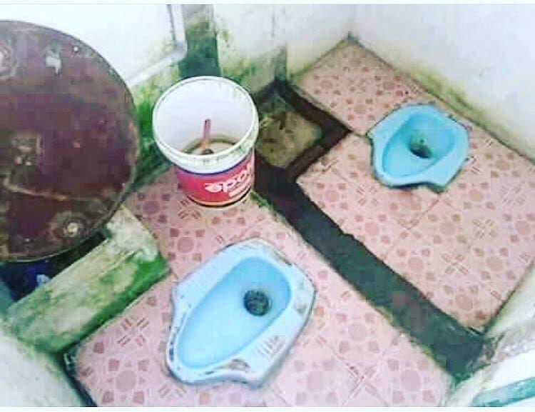Desain 11 Toilet Ini Bikin Gagal Paham, Maksudnya Gimana Ya?